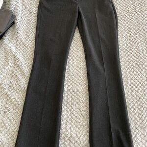 Express Women's Dark Charcoal dress pants